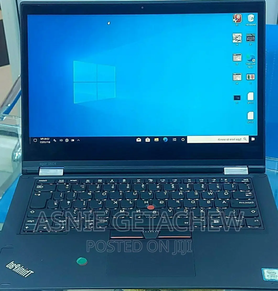 New Laptop Lenovo A8 16GB Intel Core I5 SSD 512GB