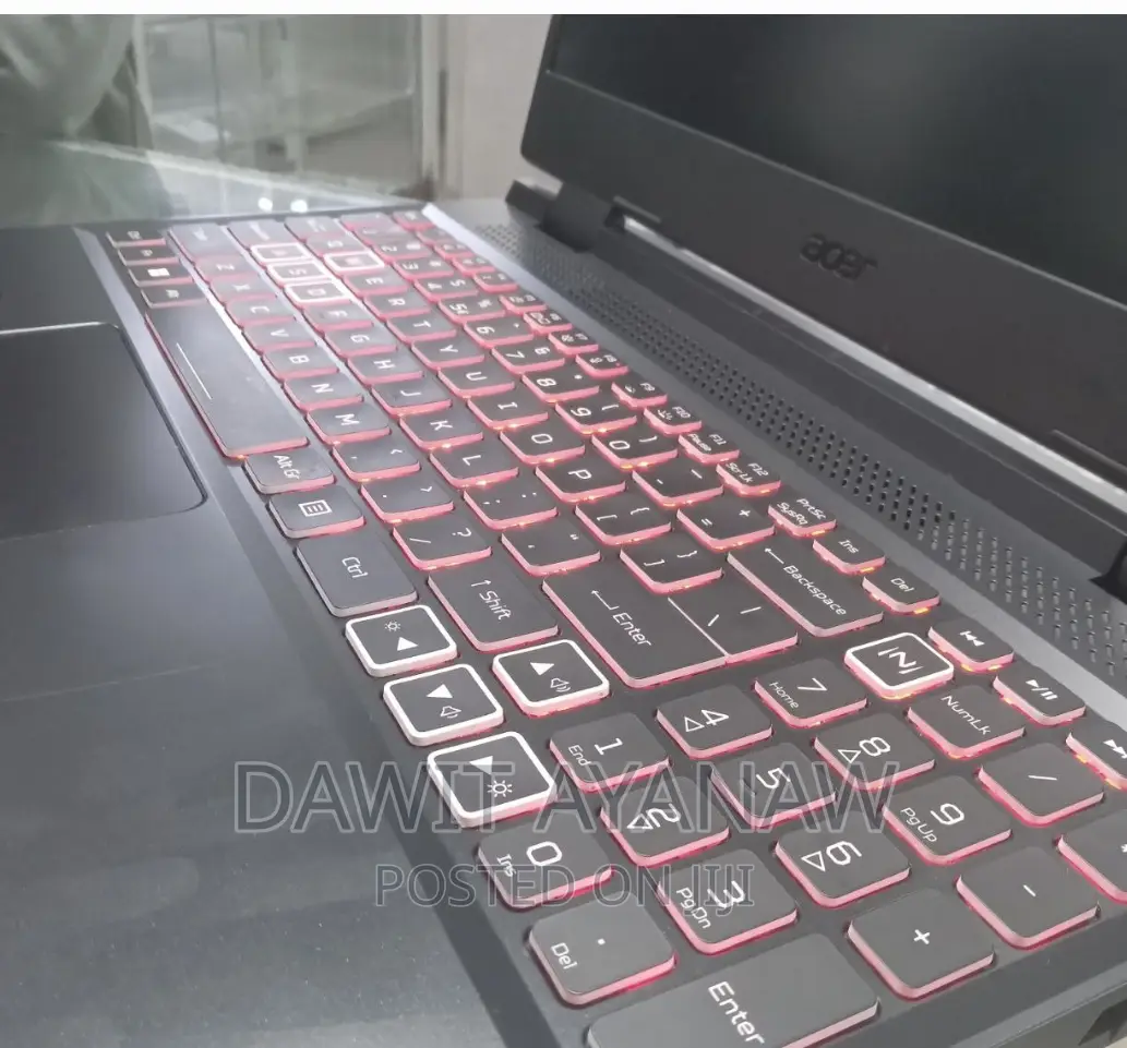 New Laptop Acer 16GB Intel Core I7 SSD 512GB