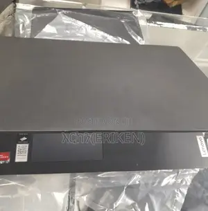 New Laptop Lenovo Ideapad 3 12GB AMD SSD 256GB