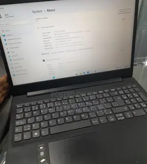 New Laptop Lenovo Ideapad 3 12GB AMD SSD 256GB