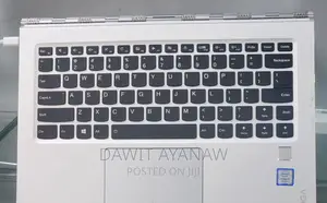 New Laptop Lenovo Yoga C930 16GB Intel Core I7 SSD 512GB