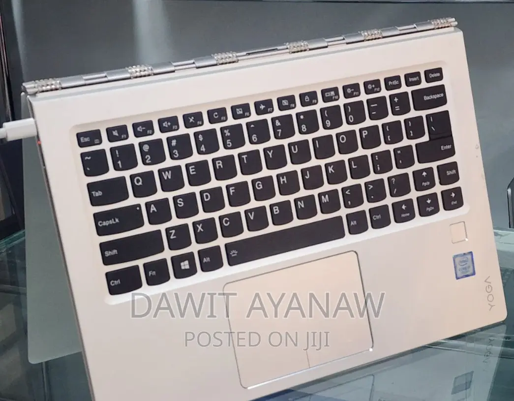 New Laptop Lenovo Yoga C930 16GB Intel Core I7 SSD 512GB