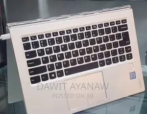 New Laptop Lenovo Yoga C930 16GB Intel Core I7 SSD 512GB