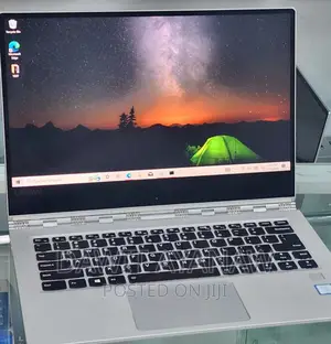 New Laptop Lenovo Yoga C930 16GB Intel Core I7 SSD 512GB