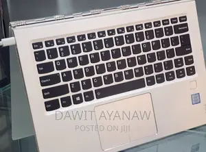 New Laptop Lenovo Yoga C930 16GB Intel Core I7 SSD 512GB