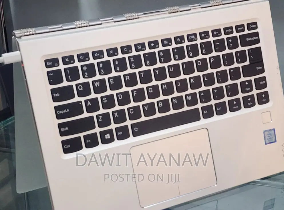 New Laptop Lenovo Yoga C930 16GB Intel Core I7 SSD 512GB