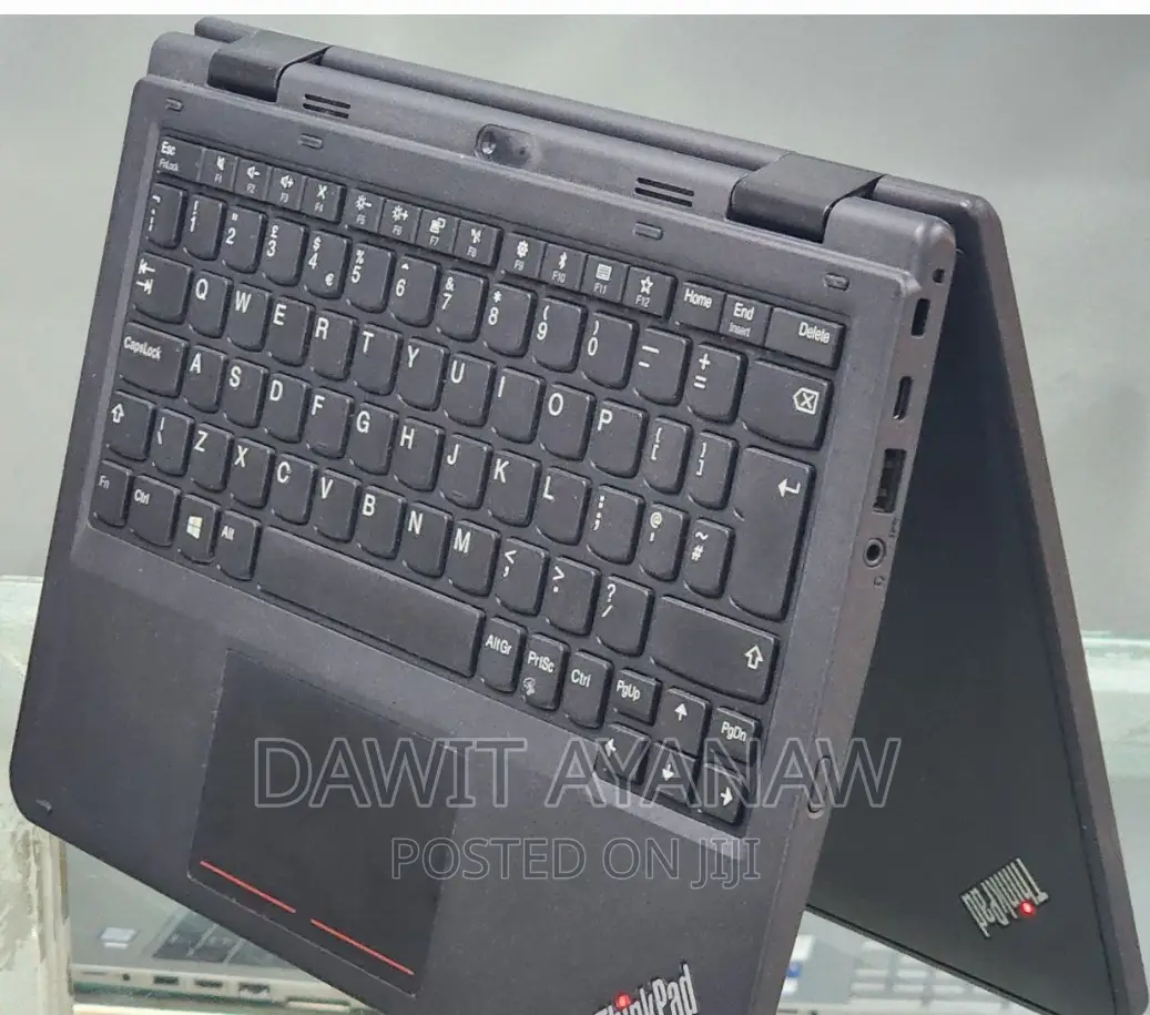 New Laptop Lenovo Yoga 11e 8GB Intel Core I5 SSD 512GB