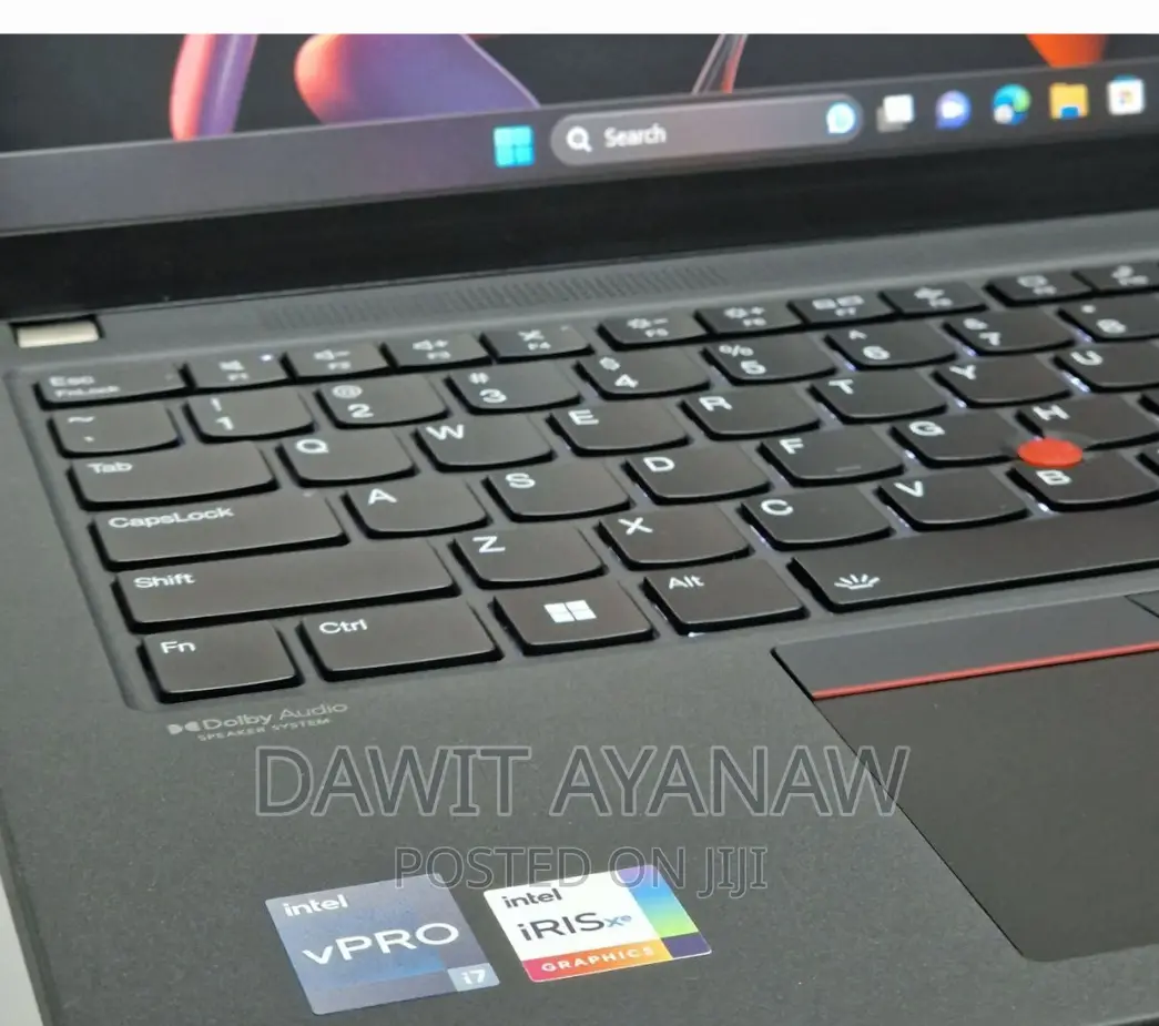 New Laptop Lenovo ThinkPad T14 16GB Intel Core I7 SSD 512GB