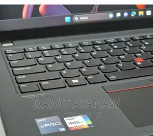 New Laptop Lenovo ThinkPad T14 16GB Intel Core I7 SSD 512GB