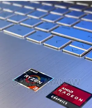 New Laptop HP Stream Notebook 16GB AMD Ryzen 3 SSD 256GB