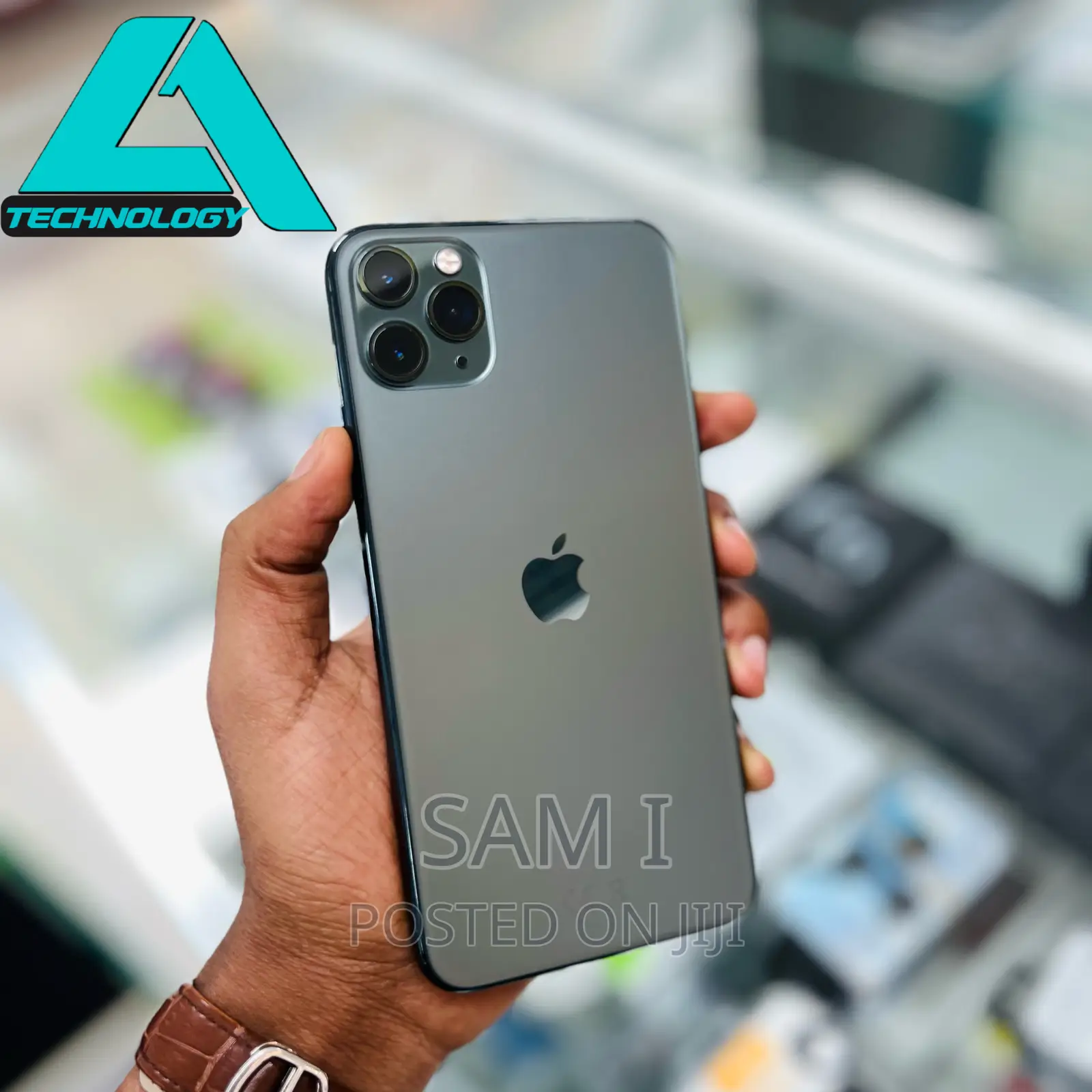 Apple iPhone 11 Pro Max 256 GB Gray