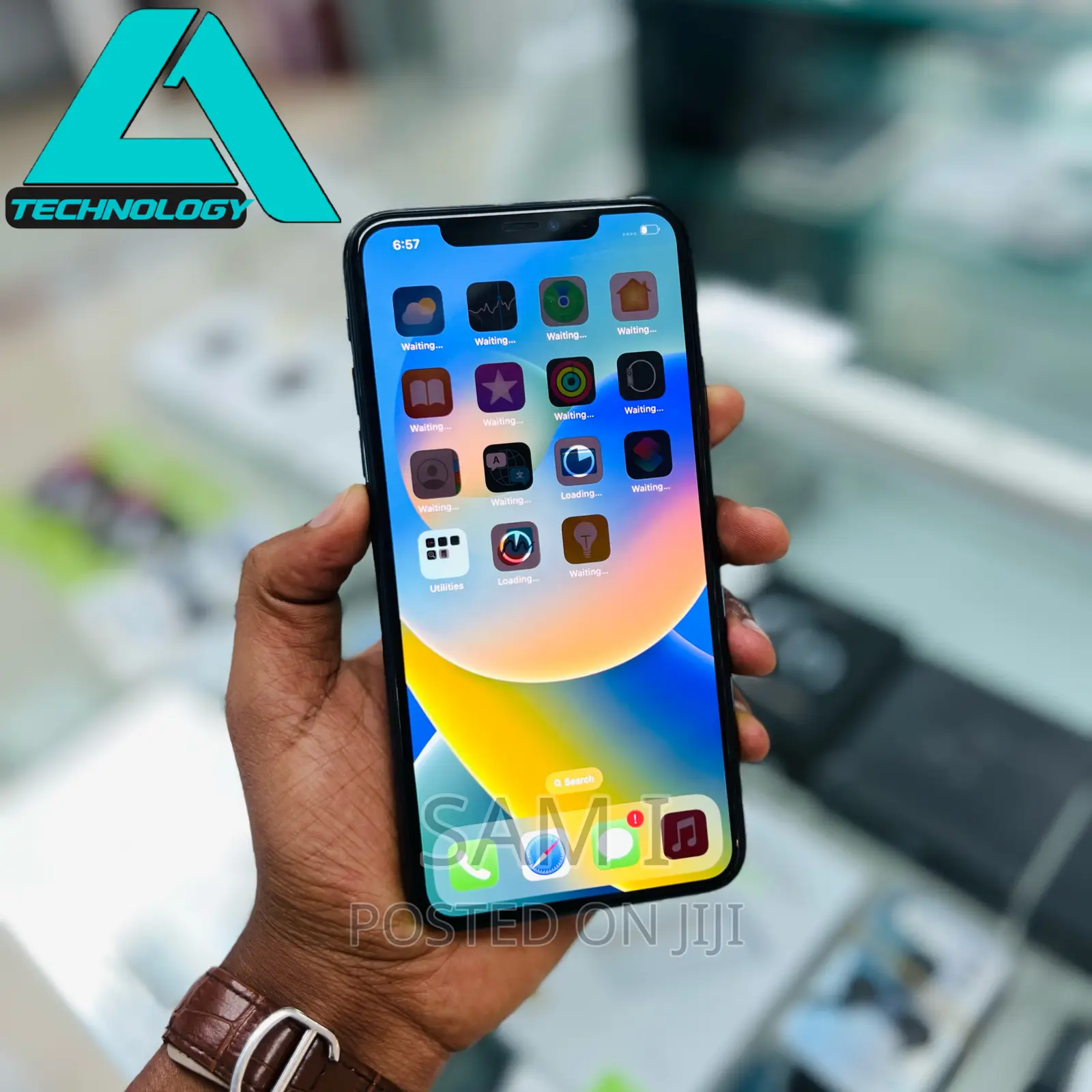 Apple iPhone 11 Pro Max 256 GB Gray