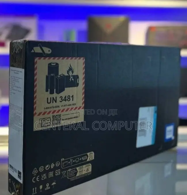 New Laptop HP Victus 16 16GB Intel Core I5 SSD 512GB