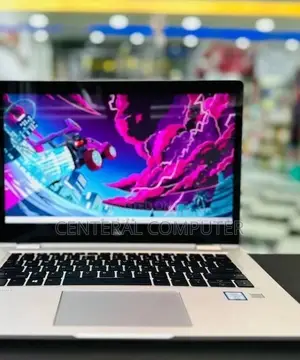 New Laptop HP Pavilion 13 X360 8GB Intel Core I5 SSD 512GB