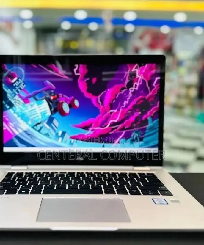 New Laptop HP Pavilion 13 X360 8GB Intel Core I5 SSD 512GB