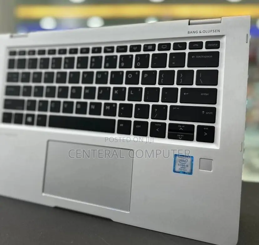 New Laptop HP Pavilion 13 X360 8GB Intel Core I5 SSD 512GB