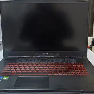 Photo - New Laptop MSI Pulse GL66 16GB Intel Core I7 SSD 512GB