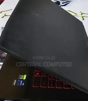 New Laptop MSI Pulse GL66 16GB Intel Core I7 SSD 512GB