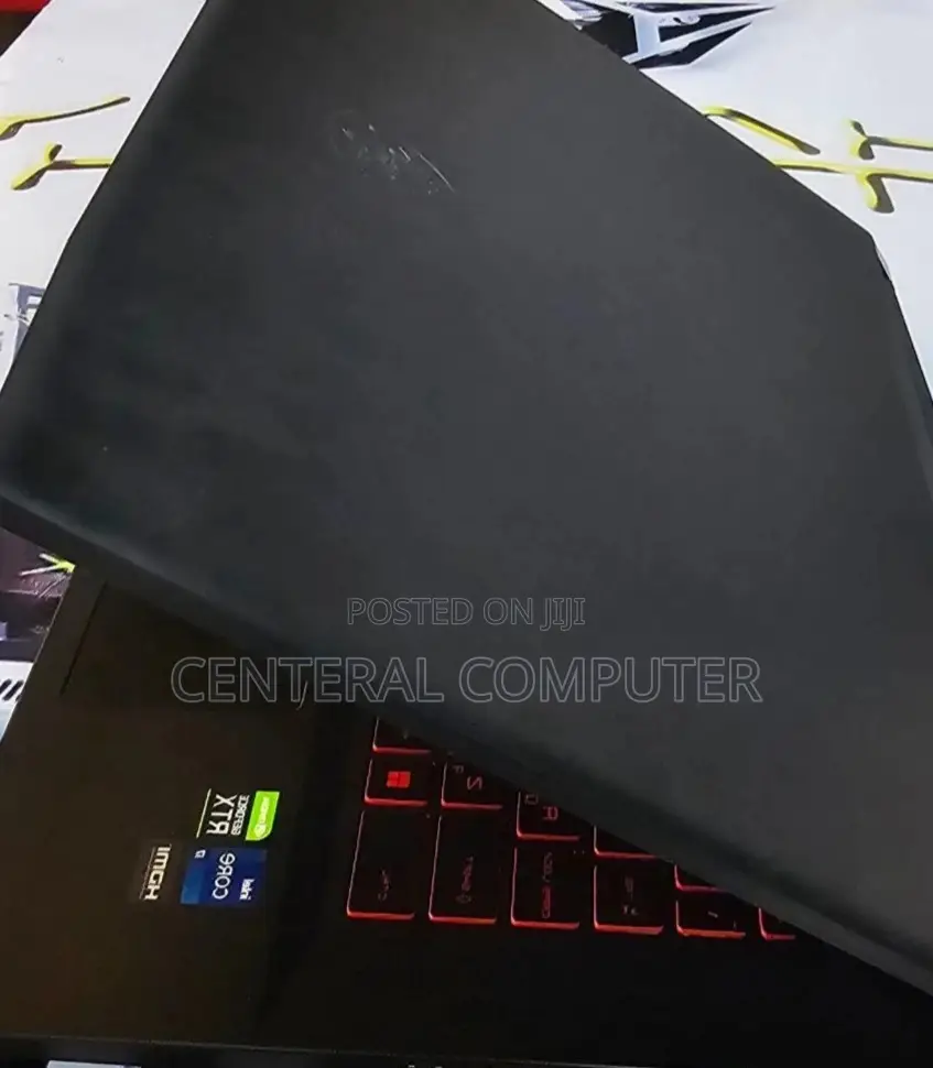 New Laptop MSI Pulse GL66 16GB Intel Core I7 SSD 512GB