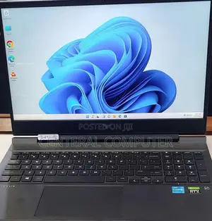 New Laptop HP Victus 16 16GB Intel Core I7 SSD 512GB