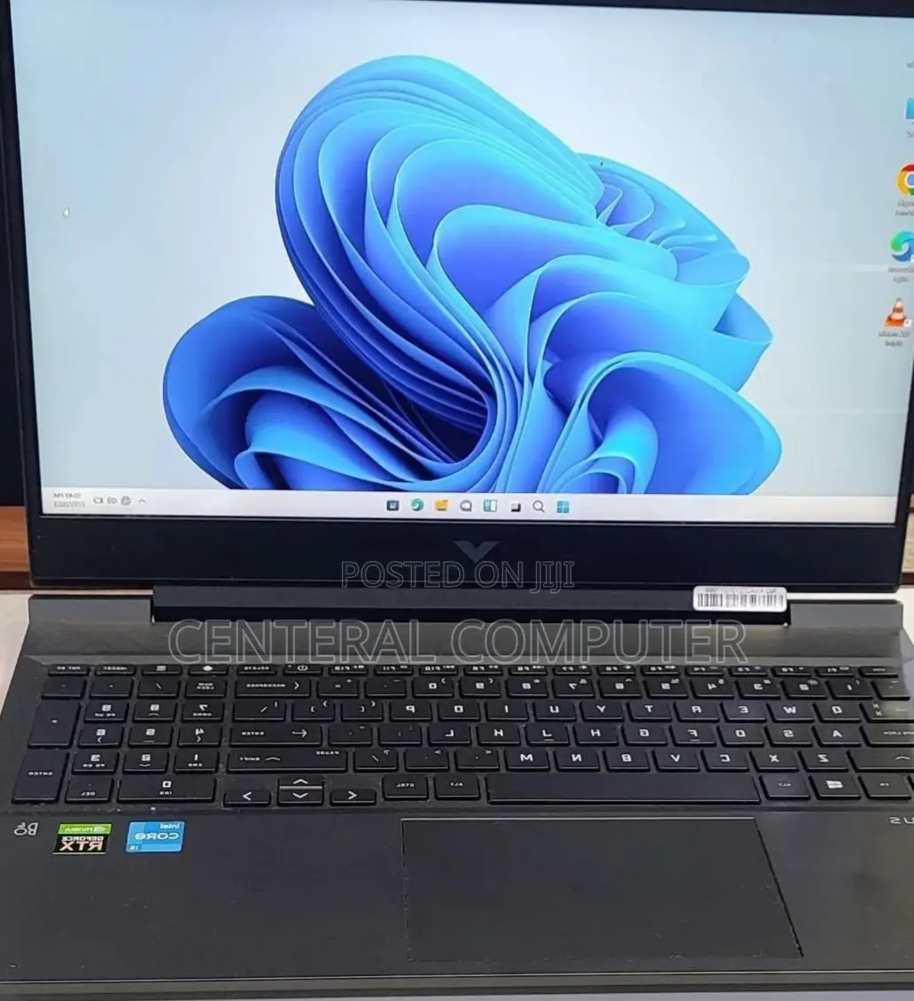 New Laptop HP Victus 16 16GB Intel Core I7 SSD 512GB