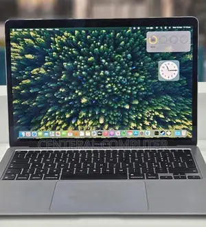 New Laptop Apple MacBook 8GB Apple M1 SSD 256GB