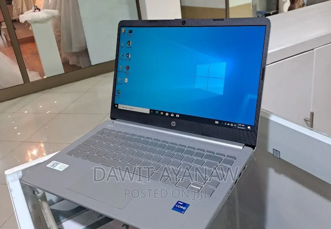 New Laptop HP Stream Notebook 16GB Intel Core I7 SSD 512GB