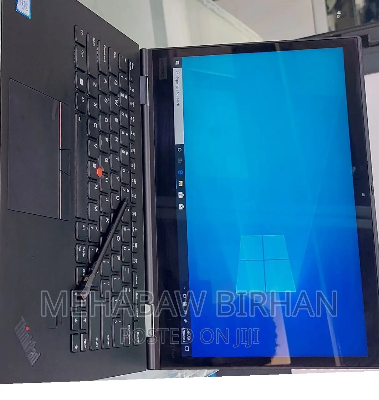 New Laptop Lenovo ThinkPad Yoga 370 16GB Intel Core I7 SSD 512GB