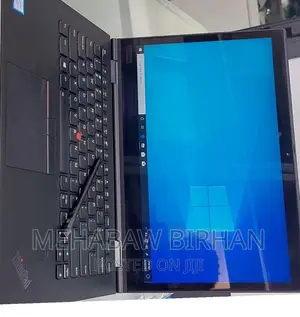 New Laptop Lenovo ThinkPad Yoga 370 16GB Intel Core I7 SSD 512GB