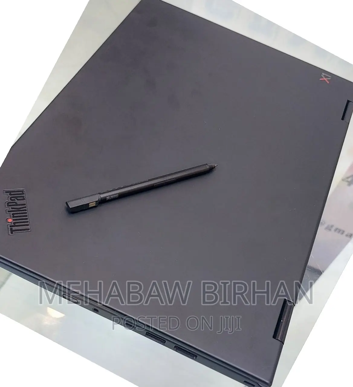 New Laptop Lenovo ThinkPad Yoga 370 16GB Intel Core I7 SSD 512GB