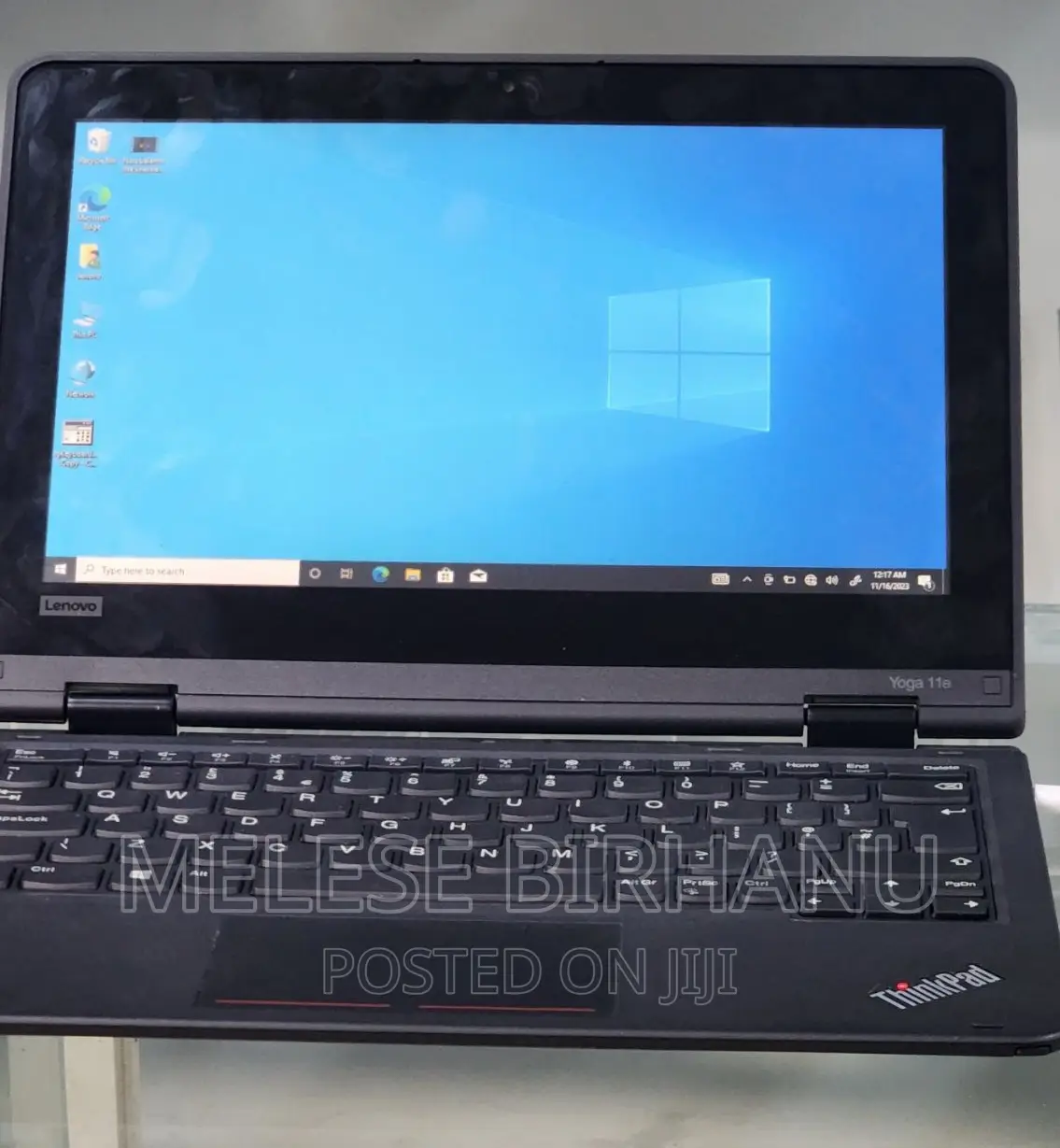 New Laptop Lenovo Yoga 11e 8GB Intel Core I5 SSD 512GB