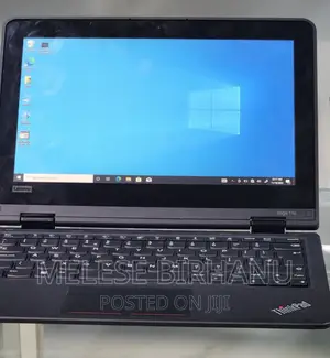 Photo - New Laptop Lenovo Yoga 11e 8GB Intel Core I5 SSD 512GB