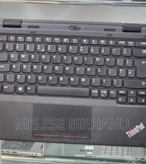 New Laptop Lenovo Yoga 11e 8GB Intel Core I5 SSD 512GB