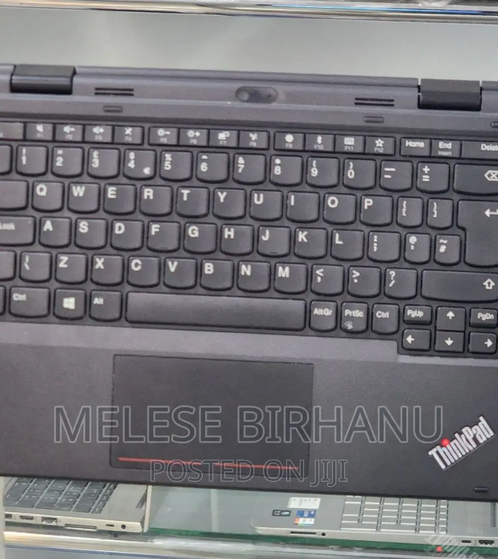 New Laptop Lenovo Yoga 11e 8GB Intel Core I5 SSD 512GB