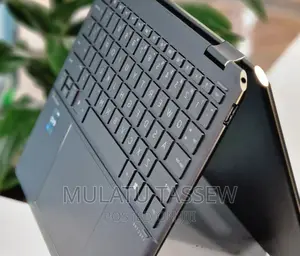 New Laptop HP Spectre X360 16GB Intel Core I7 SSD 512GB