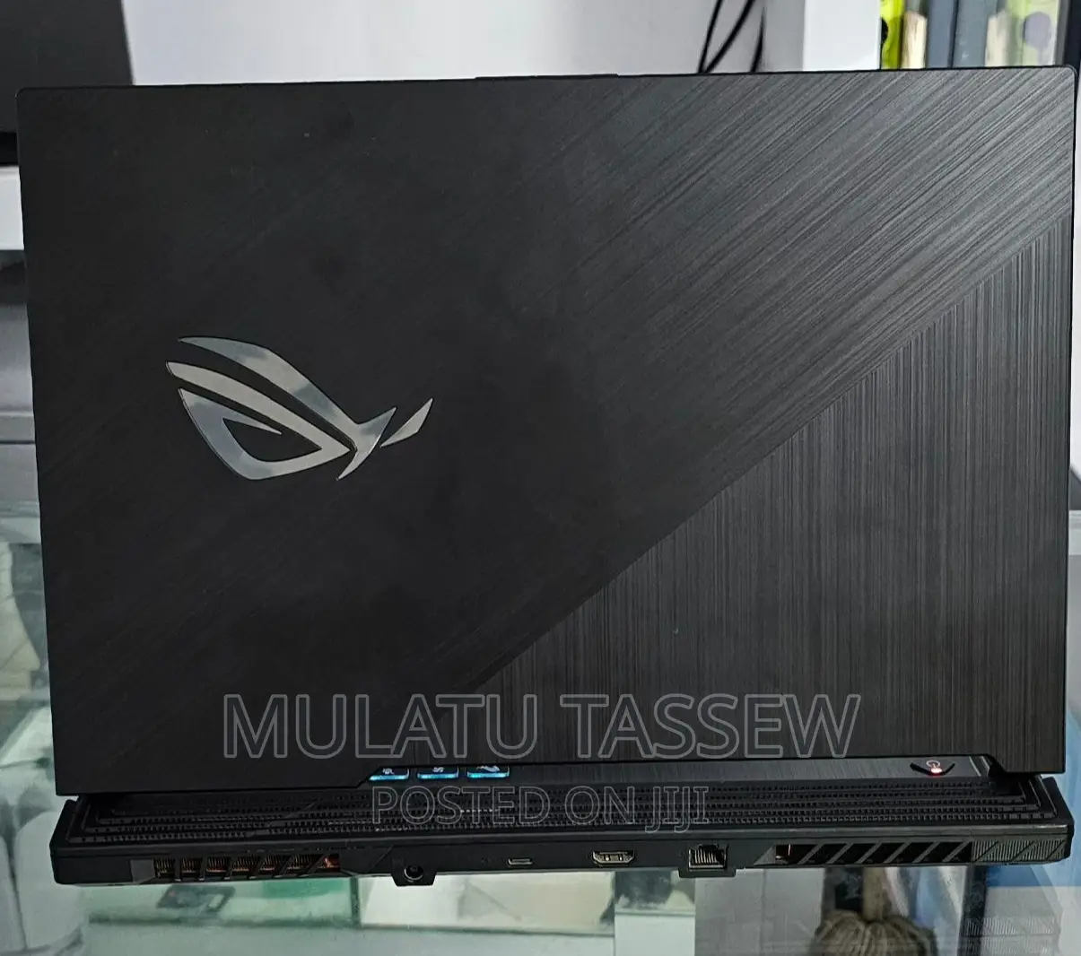 New Laptop Asus TUF Gaming FX504 16GB Intel Core I7 SSD 1T