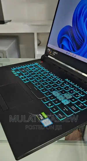 New Laptop Asus TUF Gaming FX504 16GB Intel Core I7 SSD 1T