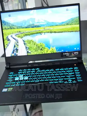 New Laptop Asus TUF Gaming FX504 16GB Intel Core I7 SSD 1T