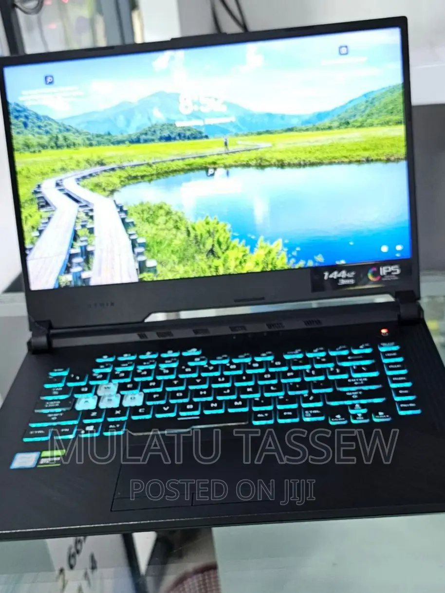 New Laptop Asus TUF Gaming FX504 16GB Intel Core I7 SSD 1T