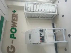 Photo - Lithium Ion Backup Battery and Inverter