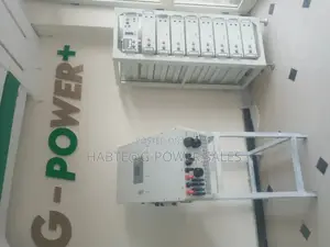 Lithium Ion Backup Battery and Inverter