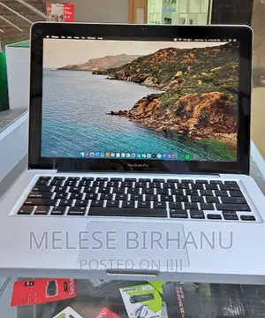 New Laptop Apple MacBook Pro 2012 4GB Intel Core I5 HDD 500GB