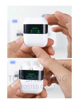 Photo - Hainoteko Germany Bd2 Wireless Bluetooth Earphone