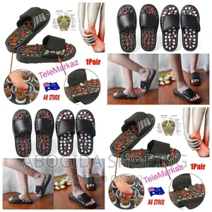 Photo - ያለ ሰው እርዳታ በቀላሉ እግርዎን በፈለጉ ሰዓት የሚያሽ ስሊፐር