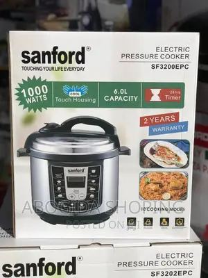Sanford Electric Pressure Cooker