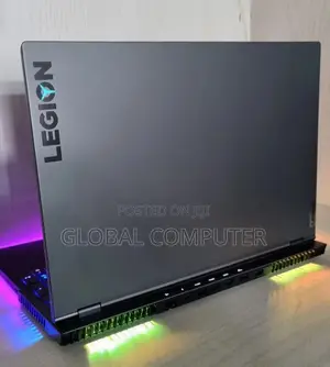 New Laptop Lenovo Legion 7 32GB Intel Core I7 SSD 1T