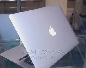 New Laptop Apple MacBook Air 2013 4GB Intel Core I5 SSD 128GB