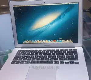 Photo - New Laptop Apple MacBook Air 2013 4GB Intel Core I5 SSD 128GB