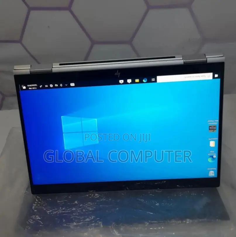 New Laptop HP Spectre 12 16GB Intel Core I7 SSD 512GB