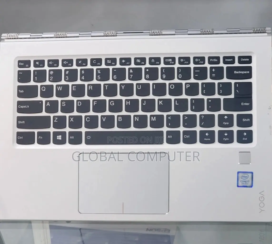 New Laptop Lenovo Yoga C930 16GB Intel Core I7 SSD 512GB